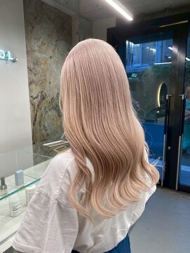 アプローズ(APPLAUSE) ミルクティーベージュカラー