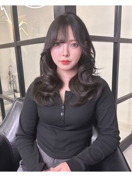 メゾンハル(Maison HALU) レイヤーカット