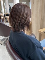 ユウヘアー 千代田橋店(U Hair)&nbsp;白髪ぼかしカラー