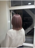 ラベンダーベージュカラー