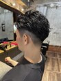 メンズココ 日本橋店(MENS COCO) 【日本橋/小伝馬町】メンズカット ビジネスショート