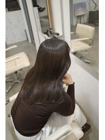 シアー(siar) オリーブグレージュ