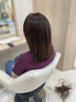 アッシュ 行徳店(Ash)&nbsp;白髪ぼかしハイライトカラー