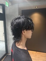 エイト 金沢店(EIGHT kanazawa) ウルフパーマ