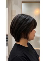 アストレアバイニケ(ASTRAEA by nike) ショートボブ