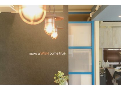 ウィッシュヘアー(Wish hair)の写真