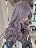 ラベンダーグレー