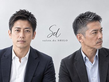 サロンドシロ(salon.de.SHILO)の写真/【麻布十番駅メンズ専門！】メンズビジネス～メンズカジュアル◎大人メンズが好むリラクゼーションが多数！