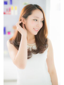 ヘアショップエヌアンドエー 久喜店(hairshop N&A) アジアンビューティー