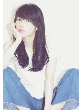 オルセン(OLSEN) BALLOONHAIR 2015 Summer ”Sun Light” Collection