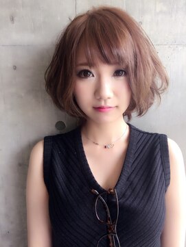 リリー(Lilly) 『Ｌｉｌｌｙ』大人ショート♪