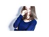 ご新規様限定☆カット＋質感再生カラー＋tr☆￥20900→￥16720