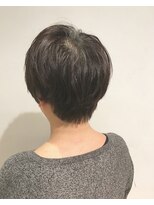 ヴァンクシー バイ ルナ(VANKCY by Luna)&nbsp;【neolive plus 向ヶ丘】頭がスッキリと小さく見えるショート