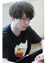 アドール(ADOR)&nbsp;韓国風 スワローパーマ