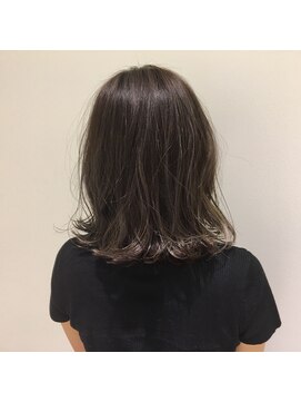 マッシュ チャヤマチ(MASHU chayamachi) ハイライトカラー