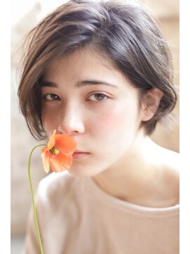 カライング(ing) 【+～ing】 マニッシュshort