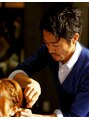 ヘアサロン ササヨシ(hair salon SASAYOSHI)/笹芳 太祐（ ささよし だいすけ ）