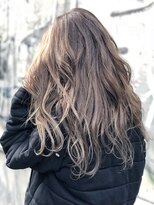 スティル ヘアアンドアイラッシュ(STILL hair&eyelash) 【STILLが叶える‥】#大人外国人風カラー＃ミルク＃グレージュ