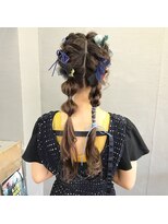 シーク(seek) 【seek菜月】スーパーロングアレンジ