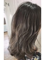 ヘッド トゥ ヘッド(head to head)&nbsp;ハイライト×グラデーション×グレージュ