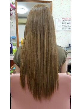 美容室イーナ(e na) シールエクステ90枚