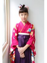 ヘアメイク オレンジ(HAIR & MAKE orange)&nbsp;KIMONO×着物