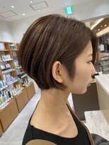 アテナ アヴェダ(ATENA AVEDA) ショートボブ