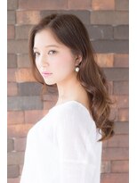 リシャール(Re:chaLu)&nbsp;【RechaLu/聖蹟桜ヶ丘】☆ゆるふわモテロング☆