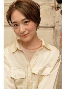 シック(CHIC) [さいたま市　大宮]髪質改善ショート