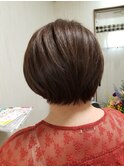 エレガントショート