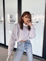 アンク クロス 吉祥寺店&nbsp;○nutsモデルみみちゃんご来店○