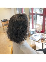 ル サロン LE SALON&nbsp;お手入れ楽ちんパーマ