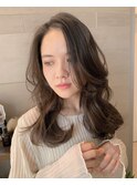 【尾山台THREEbyKEEP関谷】愛され韓国風レイヤースタイル
