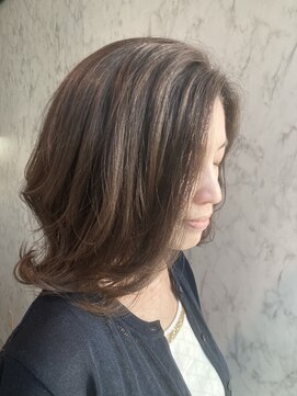 ウィクシー(wixy) 立体感ローライト