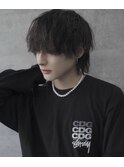 ツイストスパイラル　マッシュウルフ