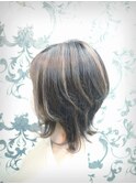 大人クビレ ひし形 ミディ