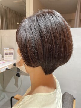 ヘアサロン テラ(Hair salon Tera) 美フォルムショート
