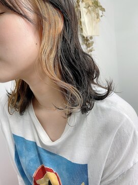 イーラ(era) インナーカラー/透明感カラー