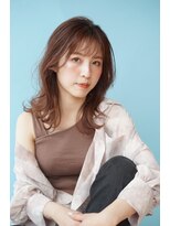 プロデュース 古淵店(Produce) ゆるめカールロング