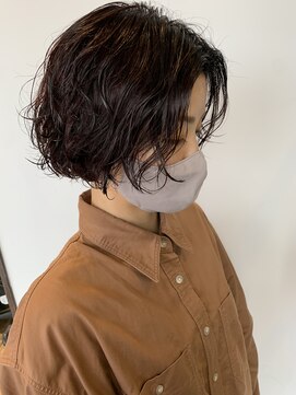 ザ ラボ アングゥ(The Labo ungu) オシャレパーマ