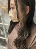 コーエン(coaen)&nbsp;ロングのイヤリングカラーパート2