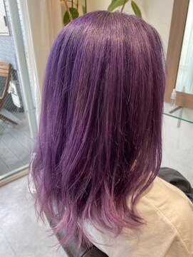 ハートライン(hair bridal Heart Line) ｋ