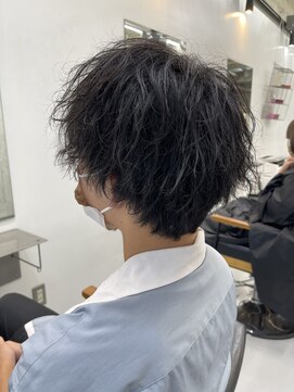 マール 矢場町(MARL) ソフトスパイラルパーマ