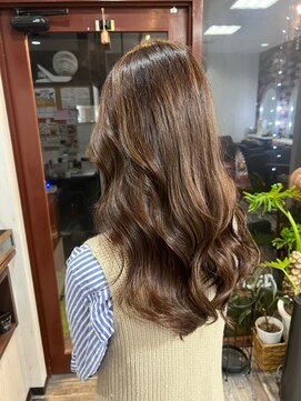ヘアー リードレス(hair Re:dress) 20代30代40代　大人かわいいゆるふわ愛されシルキーベージュ☆