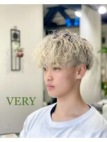 ヴェリーヘアメイク(VERY Hair Make) メンズスタイル