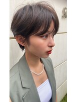 フラミューム 藤枝(flammeum)&nbsp;コンパクトマッシュショート