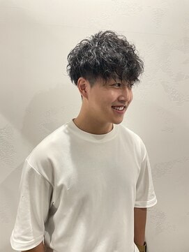 ステイジー(STAYG) 波巻きダウンバングマッシュツイストスパイラル