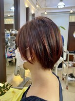 ヘアアーク(HAIR arc)&nbsp;フューシャピンク#奏の杜#京成津田沼#京成大久保#幕張本郷