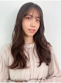 CONTINUE(表参道)セミロング/富樫