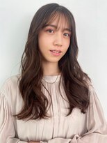 コンティニュー オモテサンドウ(CONTINUE OMOTESANDO)&nbsp;CONTINUE(表参道)セミロング/富樫